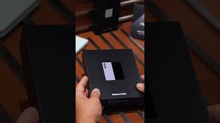 Samsung Galaxy Z Fold 5 Unboxing (Icy Blue)