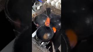 egg or chips combination omelet #street food food #Short #ytshorts #omelet #foody