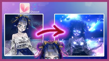 How to Make Your VTuber Model’s Eyes Glow Using VTube Studio + Shoost [ Quick Guide ]