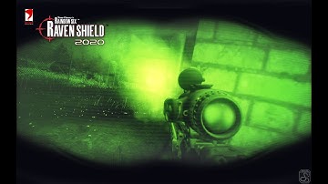 Rainbow Six 3 in 2020 | Map Showcase "DMK Shipping (Night)" by .Twi | LONE WOLF action