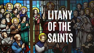 Litany of the Saints