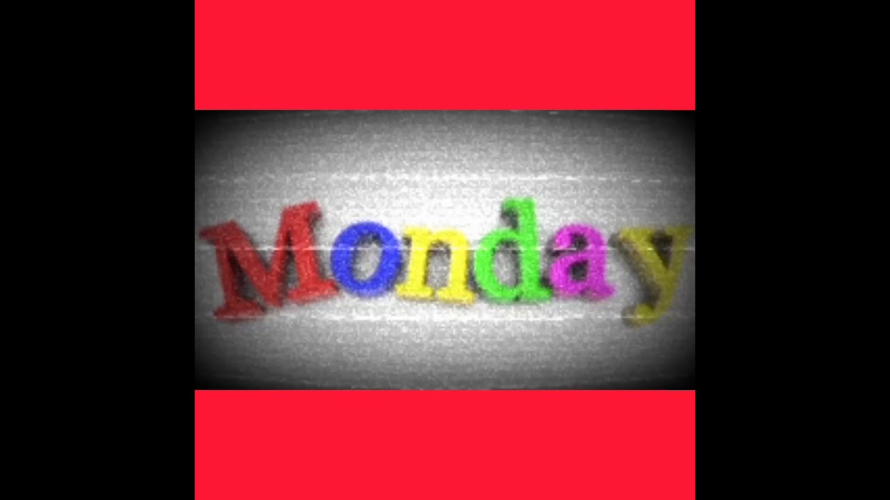 Monday's  child is fair of face | english rhymes for kids | poems for babies | TkidsTime