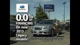 Rimrock Subaru - Silver Lining at Rimrock Subaru