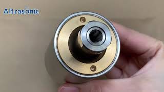 35Khz Rinco Model Ultrasonic Transducer