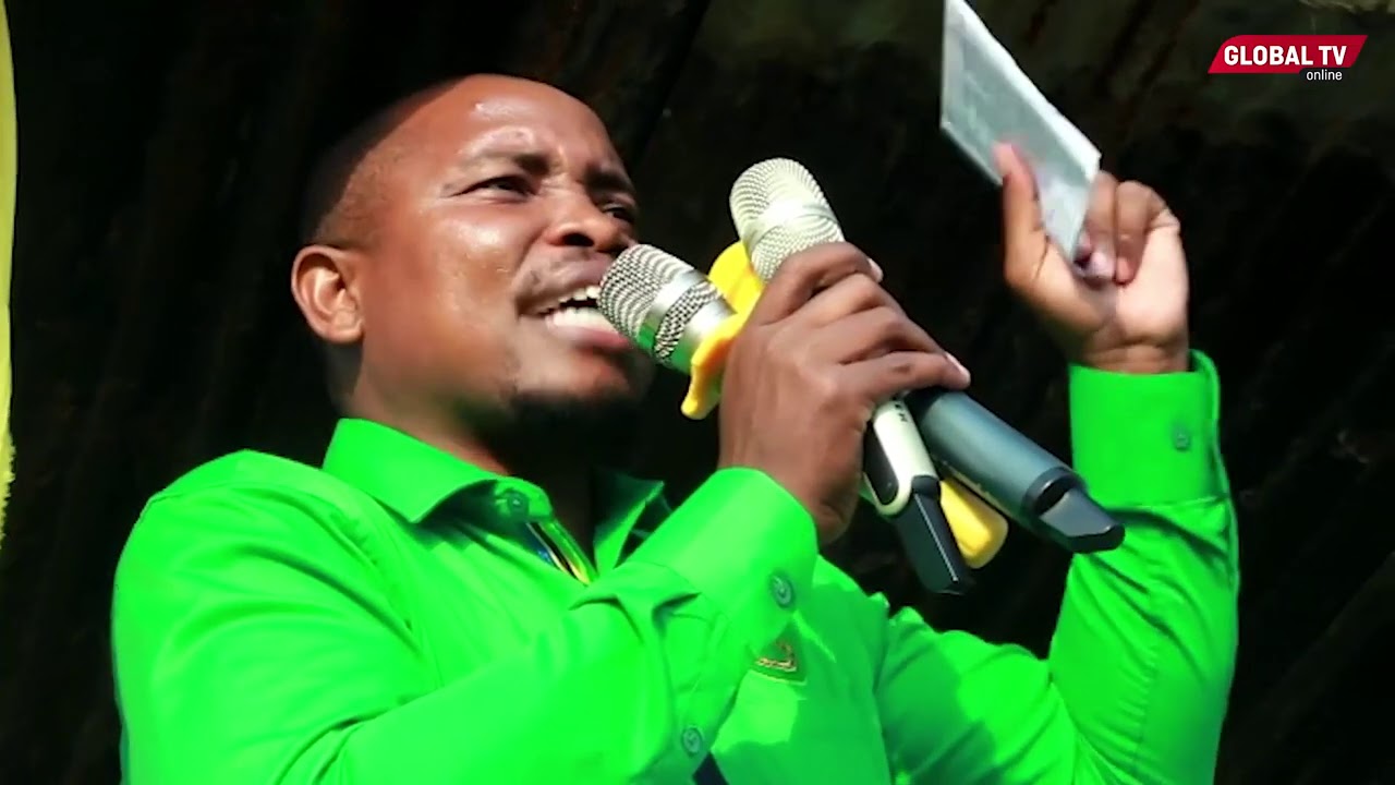 MBUNGE Mstaafu RORYA Alivyokabidhi KIJITI cha UBUNGE kwa MGOMBEA UBUNGE wa RORYA...