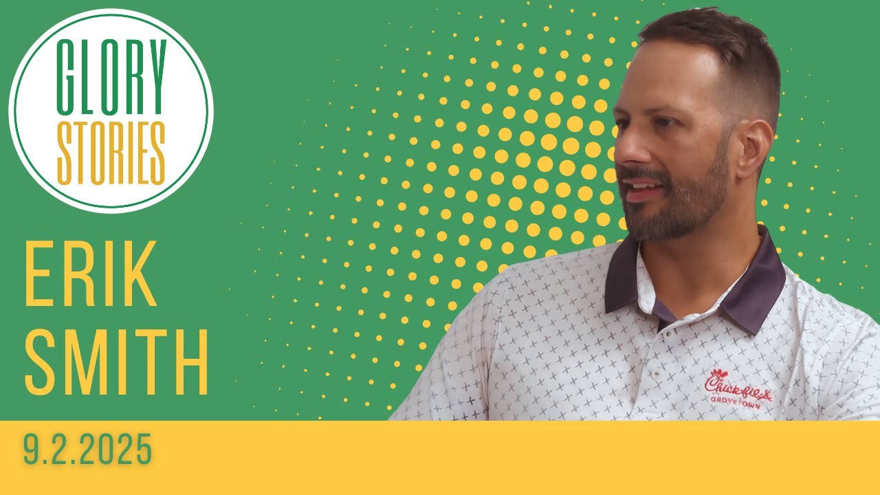 Ep. 6 - From Layoffs to Leadership: Erik Smith’s Faith Journey with Chick-fil-A