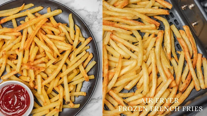 Air Fryer Frozen French Fries