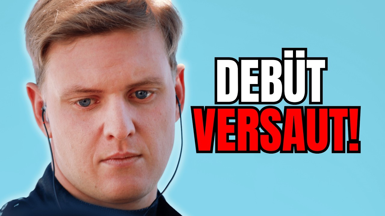 Abgeräumt! Mick-Debüt endet enttäuschend I IndyCar St. Petersburg