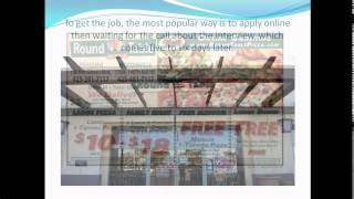 Round Table Pizza Delivery Jobs