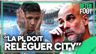 Pour Se Préserver, La Pl Doit Reléguer Manchester City En Championship Insiste Gluzman