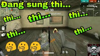 [ Garena Free Fire ] Đang Sung Thì.... 😂😂😂 ( Funny ) | ThanhTranPolo