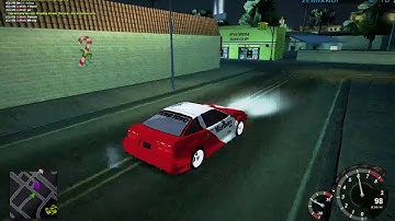 MTA NFS:SA Diamond Hunt|Uranus #2