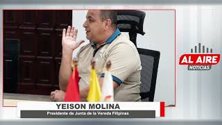 Gobernación de Arauca aprueba inversión para mejorar infraestructura educativa en Filipinas