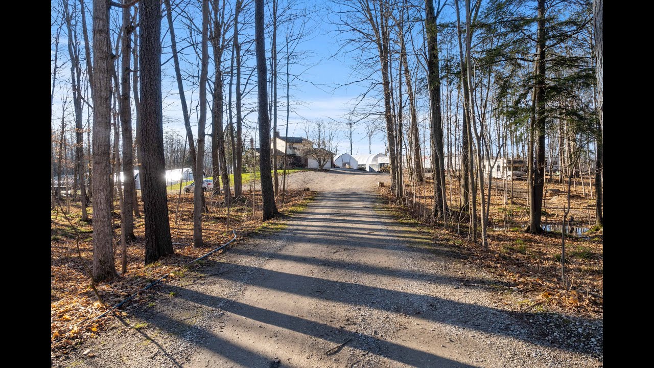 866646 Township Road 10, Bright YouTube