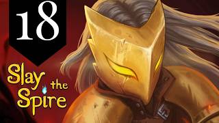 Journey to Ascension 20 Heart Win (The Ironclad) - Slay The Spire 1st Time - Part 18