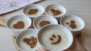 😋TADINA DOYAMADIĞIM ANNEMİN MEŞHUR SÜTLAÇ TARİFİ👌TAM KIVIMINDA, TAM ÖLÇÜLÜ ,NİŞASTASIZ❌ SÜTLAÇ ✅