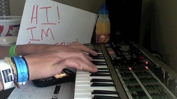 Stick Stickly - Attack Attack! Rave SYNTH COVER