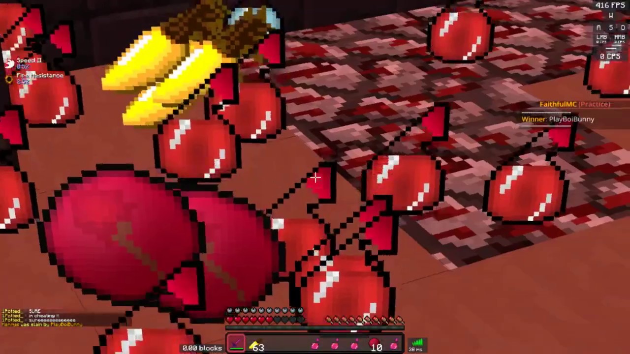 Pot Pvp Combotage #1