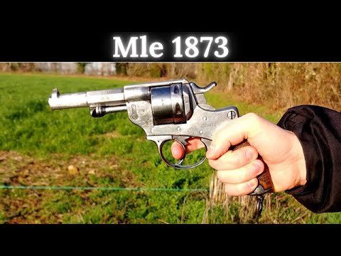 Revolver 1873: Shooting and History 