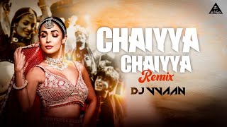 Chaiyya Chaiyya Remix DJ Vvaan Resimi