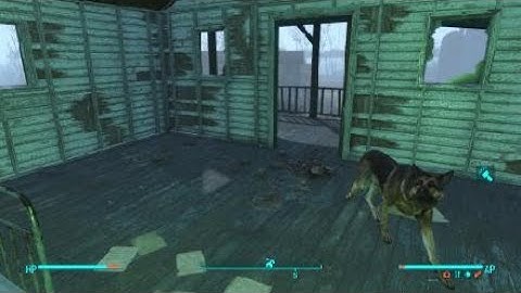 Fallout 4_Survival Mode Beginner