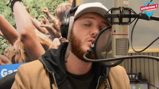 James Arthur - Sermon - unplugged bei antenne 1