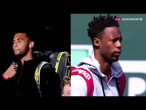 ATP PARIS - Monfils et Fils jouent-ils gros dans ce Rolex Paris Masters ?