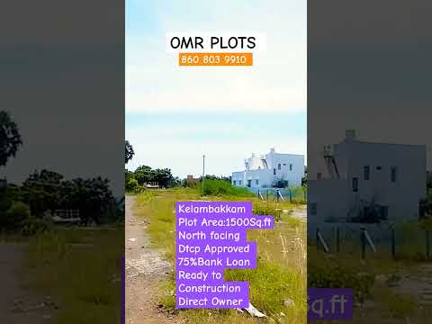 OMR PLOTS FOR