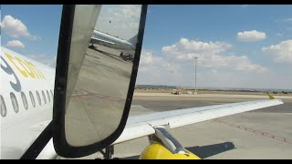 Vueling "Excelence"  VY3833 Airbus A320ceo (ECONOMY) Flight Review MAD-MAH | 15/08/2018