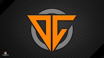 DC logo design - monogram logo - pixellab logo design