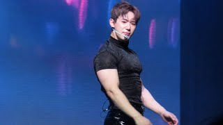 250917 Wonho  What Would You Do stay Awake Europe Tour Tilburg 2025