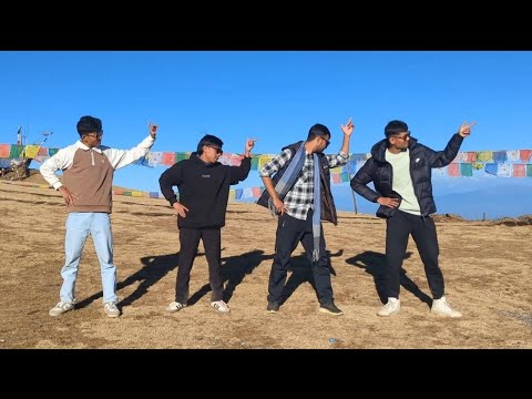 From The Top Of Sailung Dolakha Bas Teri Bas Teri Dhoom Dham Hai Ajay Devgan Dance Action Jackson