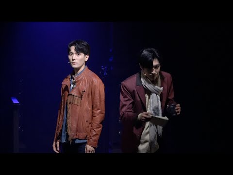 200621 낮 뮤지컬 알렉산더 스페셜 커튼콜 경마장 가는길(노윤, 김준영)