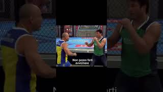 Chael Sonnen E Wanderlei Silva Tuf 3 shorts ufc mma