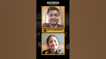 Career Talks With Avodha | Digital Marketing Career Talks