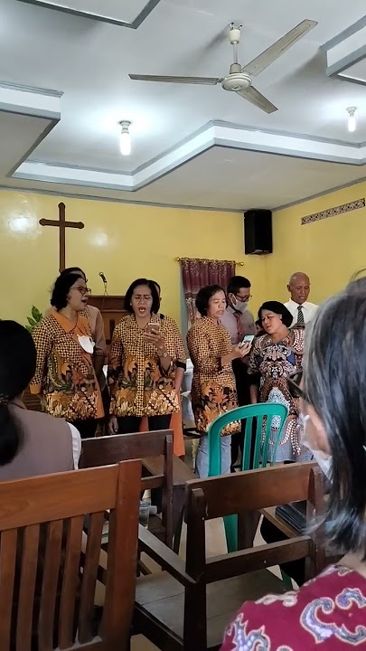 indah rencanamu Tuhan.