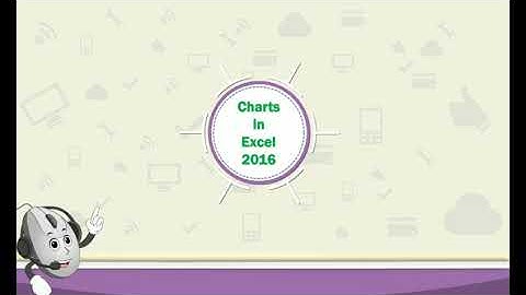 ch 2 Charts in Excel 2016 part 1