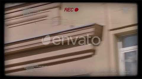 System Camera Recording Screen | 4K - Motion Graphics