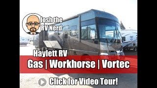 (Sold) 2006 Itasca 37B Suncruiser Used Class A Gas Motorhome on Workhorse Chassis with Vortec 8100