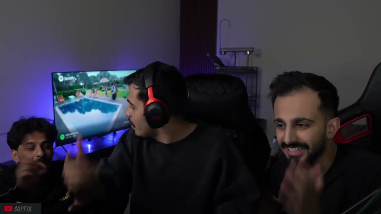 بث الثلاثي المرح  | بث التوثيق