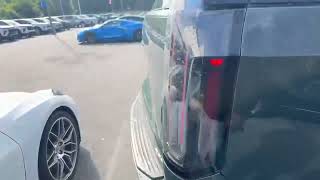 A 2025 Cadillac Escalade Video Walkaround located at Jimmy Britt Chevrolet GMC in Greensboro, GA