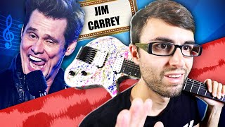 Jim Carrey Is My Singer Now!