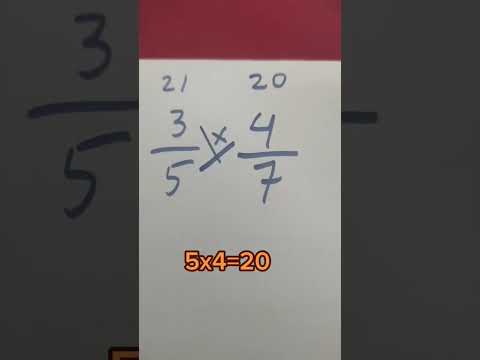Video: Hvilken opdeling i matematik?