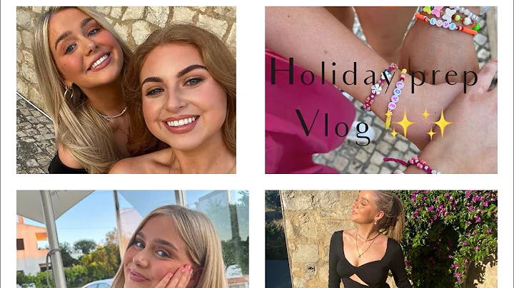 Holiday Prep Vlog
