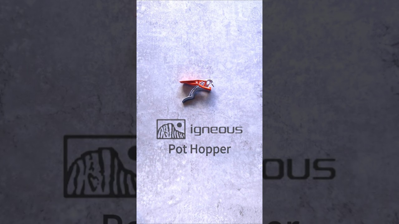 igneous / Pot Hopper | ssaw