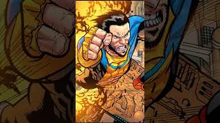 The Siege of Talescria: The Beginning of the Viltrumite War