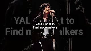 comment if you are a moonwalker #moonwalkerforever #michealjackson #fypシ