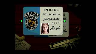Resident Evil Background