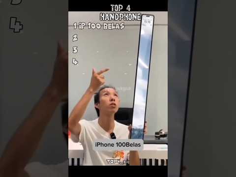 TOP 4 HANDPHONE thumbnail