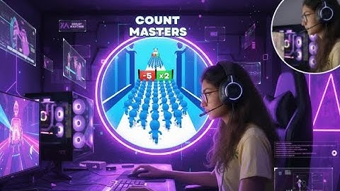 Count Masters ALL LEVELS Walkthrough (No Commentary) #CountMasters #CountMastersGame #StickmanArmy